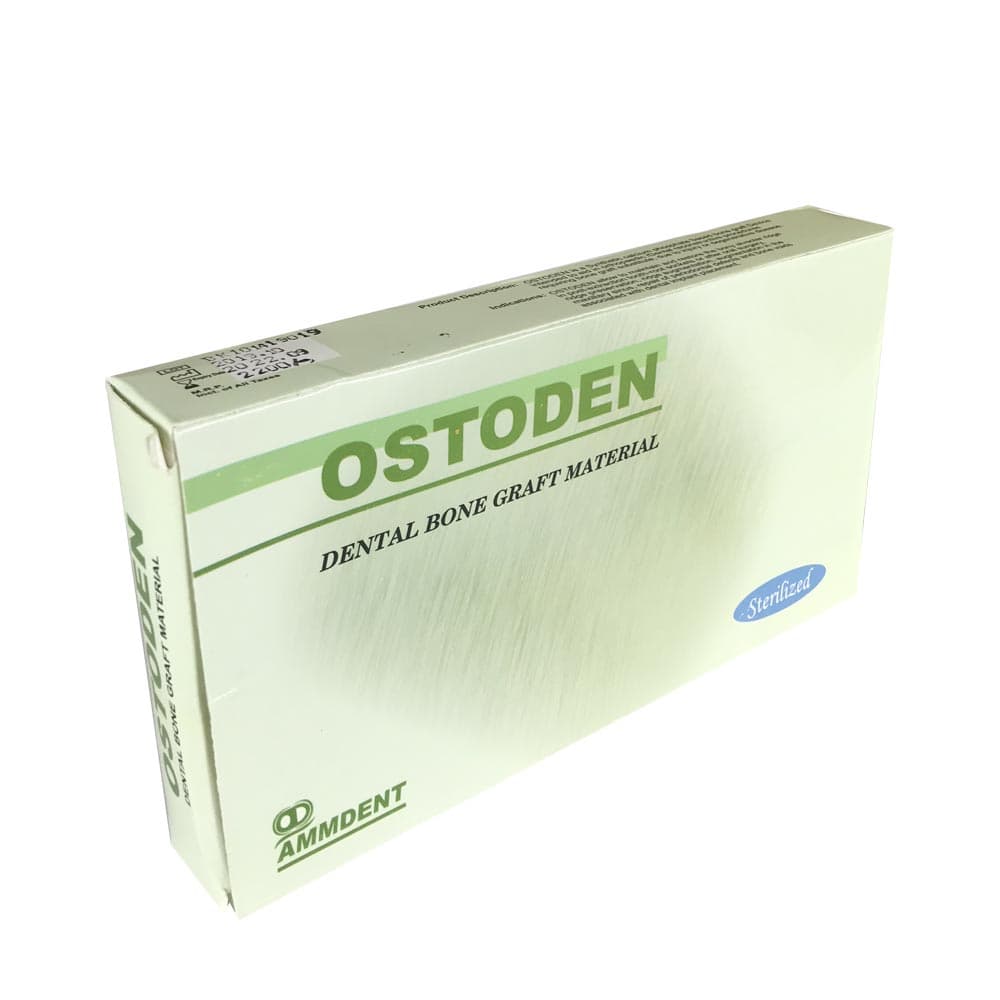Ammdent Ostoden – Sterile Packaging No Antigen Antibody Reaction India Made Dental Oral Surgery
