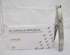 GC Capsule Applier III with GC Fuji capsule material dental instrument
