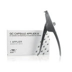GC Capsule Applier III – Autoclavable Dental Capsule Dispenser for GC Glass Ionomer & Restorative Capsules Worldwide