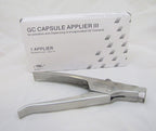 GC Capsule Applier III – Durable Autoclavable Dental Capsule Dispenser by GC Corporation Japan for Restorative Use Worldwide