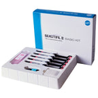 Shofu Beautifil II Starter Kit – Giomer Fluoride Releasing Composite Starter Kit for Anterior and Posterior Restorations by Dental Professionals Worldwide
