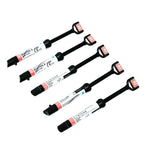 Shofu Beautifil II Starter Kit – giomer composite with sustained fluoride release for anterior and posterior direct restorations in dental clinics globally
