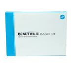 Beautifil II Starter Kit by Shofu – fluoride releasing giomer composite for direct anterior and posterior restorations with excellent aesthetics by dentists worldwide
