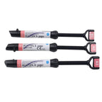 Shofu Beautifil II Starter Kit close-up – giomer composite with S-PRG filler technology for fluoride release and superior aesthetics in dental restorations globally

