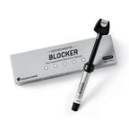 Tokuyama Omnichroma Blocker 4g 2.1mL Syringe with Box for Dentists – Light-Cure Opaque Composite Resin for Discoloration Masking Class III and IV Restorations by Tokuyama Dental Japan
