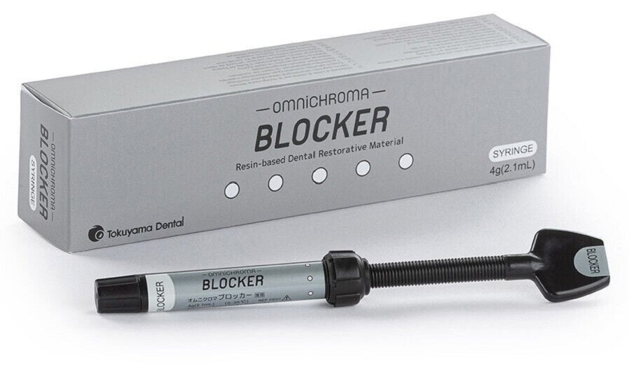Omnichroma Blocker by Tokuyama Dental – Masks Tooth Discoloration Effectively