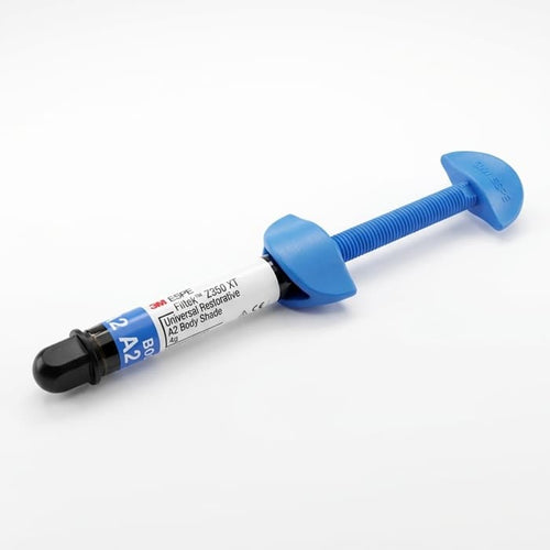 Filtek Z350 XT Universal Restorative Composite Syringe 4g – 3M ESPE Nanocomposite
