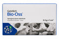 Geistlich Bio-Oss Small Granules 0.25-1mm bone grafting material 0.5g pack