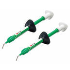 3M Filtek Bulk Fill Flowable Restorative - radiopaque microhybrid composite with low shrinkage and polymerization stress