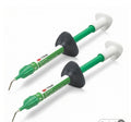 3M Filtek Bulk Fill Flowable Restorative syringe pack of 2 - light-cure bulk fill composite with 4mm depth of cure for dental restorations