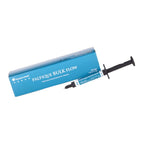Tokuyama Palfique Bulk Flow flowable composite syringe 1.8ml front view
