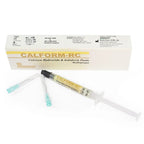 Calform-RC Calcium Hydroxide & Iodoform Paste – Root Canal Treatment Material
