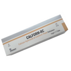 Ammdent Calform-RC Pulp Capping & Root Canal Dressing Syringe – Dental Consumable