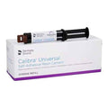 Calibra Universal Self-Adhesive Resin Cement by Dentsply – TR Shade Dual-Cure Fluoride Resin Cement
