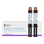 Calibra Universal Self-Adhesive Resin Cement Translucent – Dentsply Sirona Professional Dental Cement