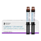 Dentsply Calibra Universal – Self-Adhesive No Bonding Agent Required Crown Bridge Cementation
