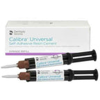 Dentsply Calibra Universal – High Radiopacity Shade Stable Technology 5 Esthetic Shades
