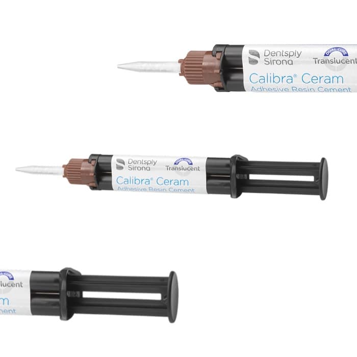 Dentsply Calibra Universal – PFM Ceramic Porcelain Inlay Onlay Endodontic Post Cementation
