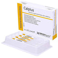 Calcium Hydroxide Paste with Iodoform by Prevest DenPro Calplus – 4x2g Syringes with Applicator Tips
