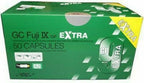 GC Corporation Fuji IX GP Extra 50 Caps A2 – Fluoride Releasing High-Strength Glass Ionomer for Class I II Restorations