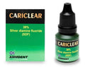 Cariclear silver diamine fluoride 38% SDF by Ammdent – 5ml caries arrest odorless solution