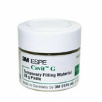 Professional temporary dental filling paste
