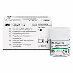 3M ESPE Cavit G 28g Paste – Temporary Dental Filling Material for Endodontic & Restorative Cavity Sealing Globally