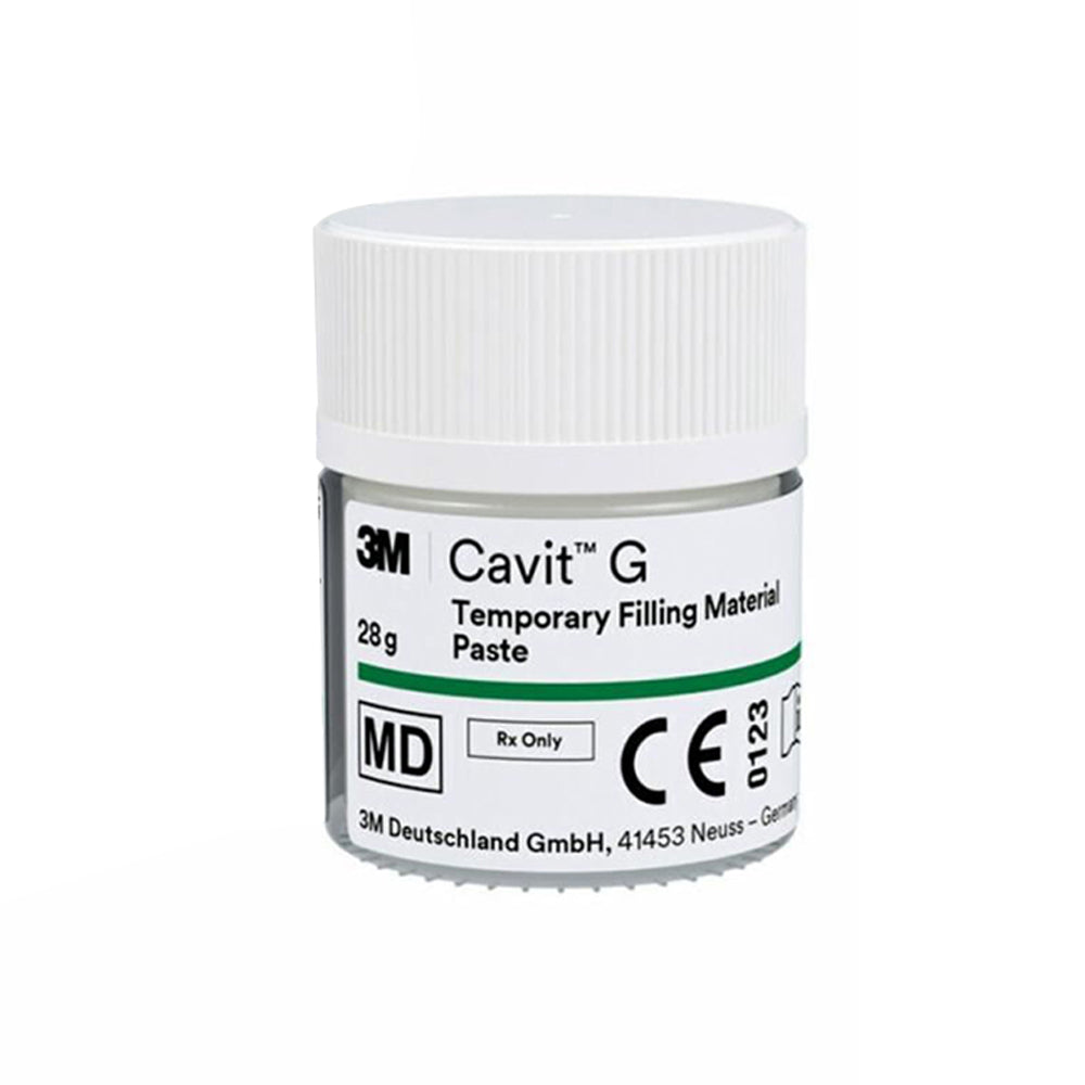 3M ESPE Cavit G No-Mix Temporary Dental Filling Paste with Original Box
