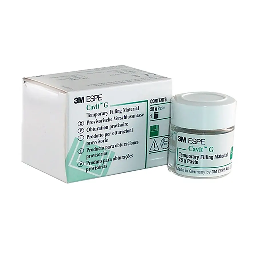 Cavit G 28g Temporary Restorative Material – 3M ESPE Dental Product