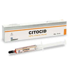 Citocid 10% Citric Acid Smear Layer Remover by Ammdent – 10ml Pre-Loaded Syringe Endodontic Irrigant
