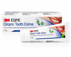3M Clinpro Tooth Crème 113g – Sodium Fluoride & Tri-Calcium Phosphate Anti-Cavity Toothpaste for Professional Dental Use Globally