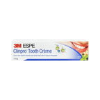 Clinpro Tooth Crème by 3M ESPE – 113g 0.21% NaF Anti-Cavity Paste with TCP for Enamel Remineralization Worldwide