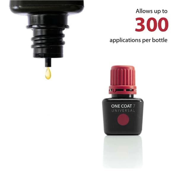 One Coat 7 Universal – One-Step Application for Enamel Dentin Ceramic and Metal Bonding
