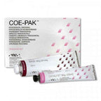 GC COE-PAK Periodontal Dressing – Two Component Base Catalyst Easy Mix Smooth Packable Consistency

