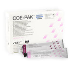 GC COE-PAK Periodontal Dressing Regular Set with Base 90g and Catalyst 90g tubes