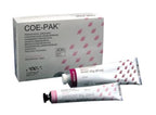 COE-PAK regular set two-component periodontal dressing by GC America