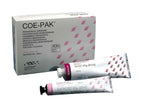 COE-PAK Periodontal Dressing by GC – Eugenol-Free Regular Set 90g Post-Surgical Wound Dressing
