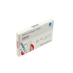 ColoGide collagen GTR membrane 10x15mm front view ColoGenesis India
