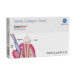 ColoGide biocompatible Type-I collagen membrane for ridge augmentation and GBR procedures