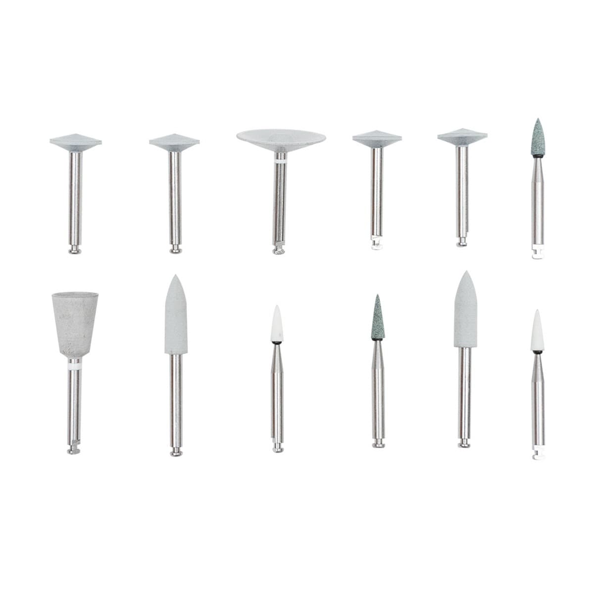 Shofu Composite Polishing Kit Packaging – CE Marked Professional Dental Polishing System for Composite Restorations Worldwide