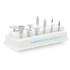 Complete Shofu Composite Polishing Kit – Full Set of Polishing Instruments for High-Gloss Composite Restoration Finishing Globally
