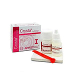 Prevest DenPro Crysta Luting Fluoride-Releasing Glass Ionomer Luting Cement Kit by The Future of Dentistry