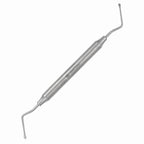 VeeCare Debridement Curette Set – Double-Ended Design for Comprehensive Periodontal Coverage