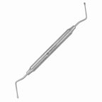 VeeCare Surgical Debridement Curette Set MacroSerrated Lucas Curette Oral Surgery

