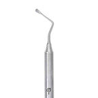 VeeCare Cyst Removing Scraping Curette Stainless Steel Autoclavable Dental Instrument
