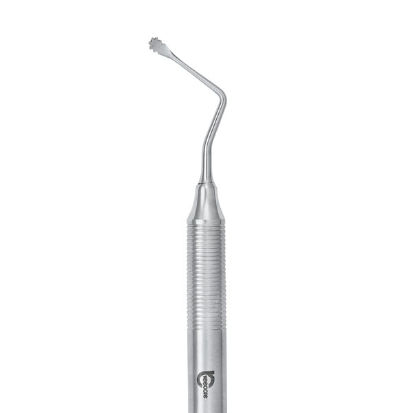 VeeCare Complete Curette Set – 4-Piece Stainless Steel Surgical Debridement Kit for Periodontal Treatment in Dental Clinics Worldwide