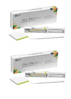 Diadent Dia-Proseal Root Canal Sealer – High Radiopacity 3-4 Hour Setting Time Epoxy Resin Endodontic
