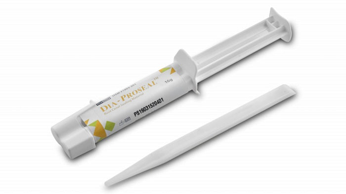 Dia-Proseal by Diadent – ZOE Root Canal Sealer 16g for Reliable Endodontic Obturation in Dental Clinics Worldwide
