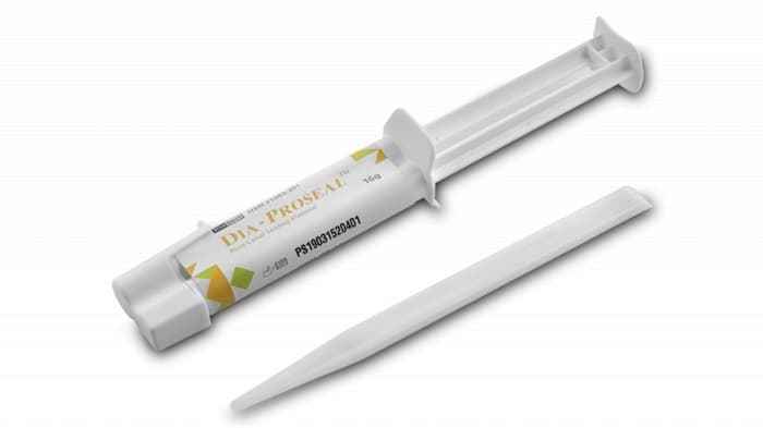 Diadent Dia-Proseal Root Canal Sealer – High Adhesion Gutta-Percha Dentin Low Shrinkage Obturation
