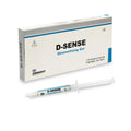 D-Sense Desensitizing Gel by Ammdent – 1.1% Sodium Fluoride 2 Syringes 3ml Sensitive Teeth Relief
